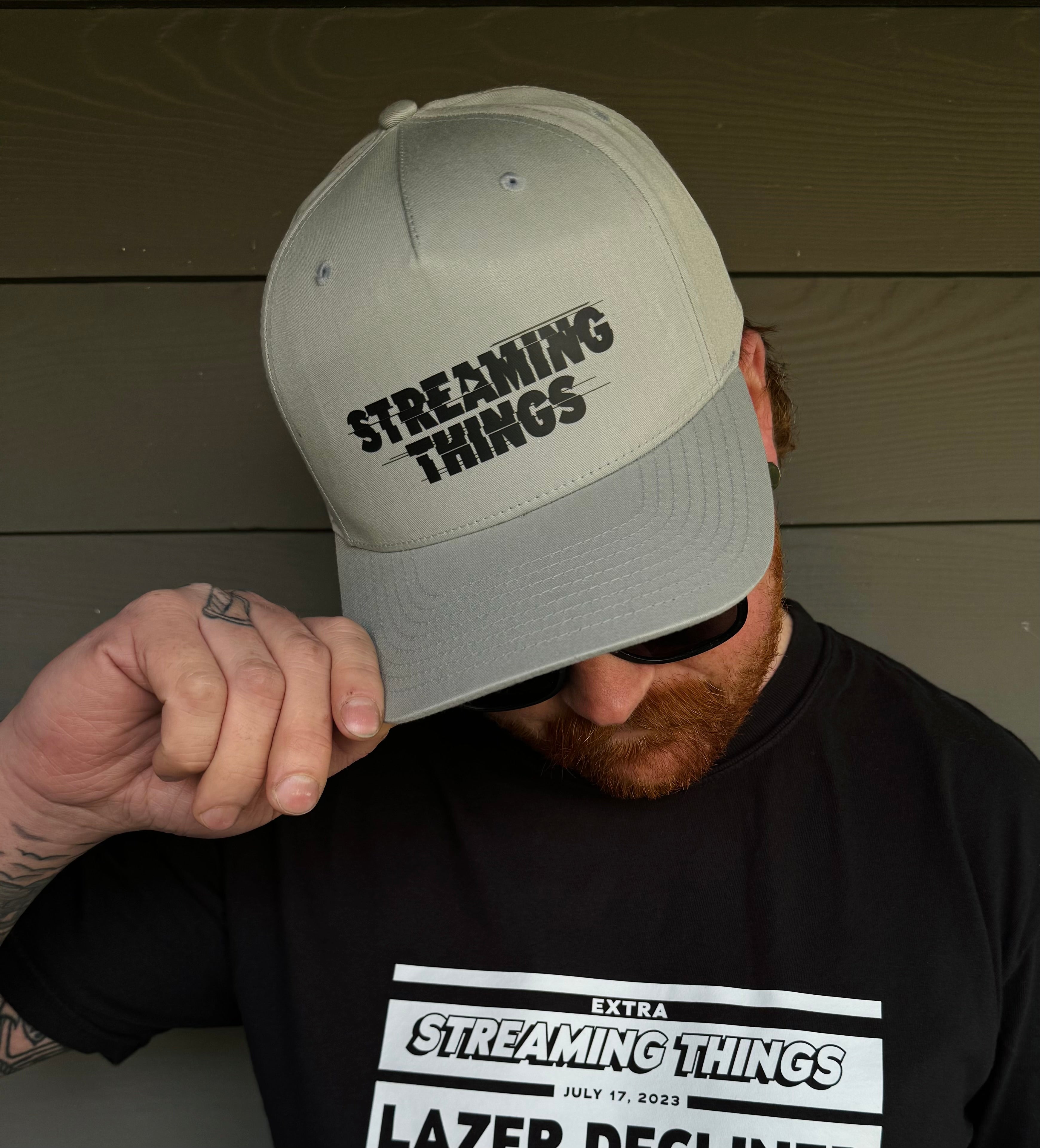 hat – Streaming Things